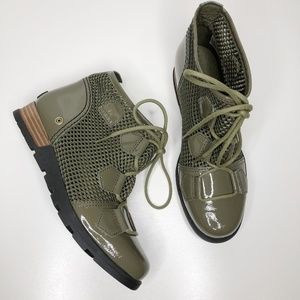Sorel Major Lace Mesh Boot